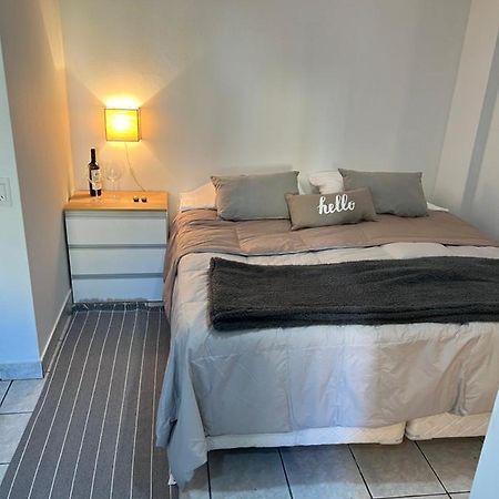 Apartamento Monoambiente en el centro de Mendoza Exterior foto