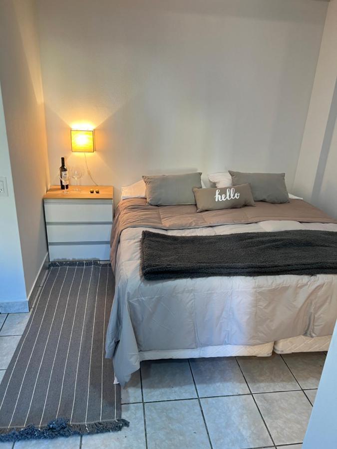 Apartamento Monoambiente en el centro de Mendoza Exterior foto