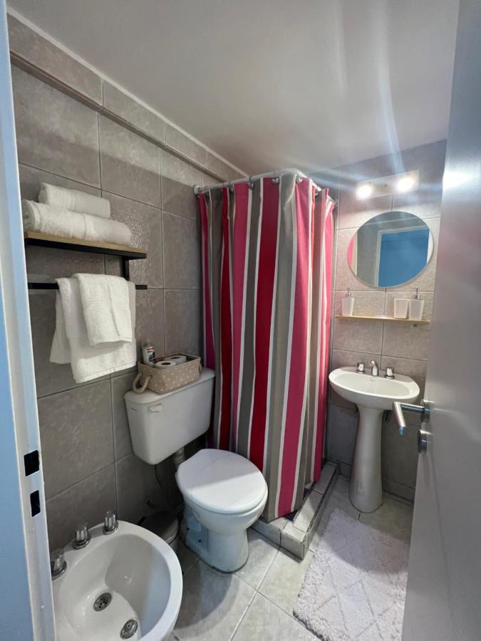 Apartamento Monoambiente en el centro de Mendoza Exterior foto