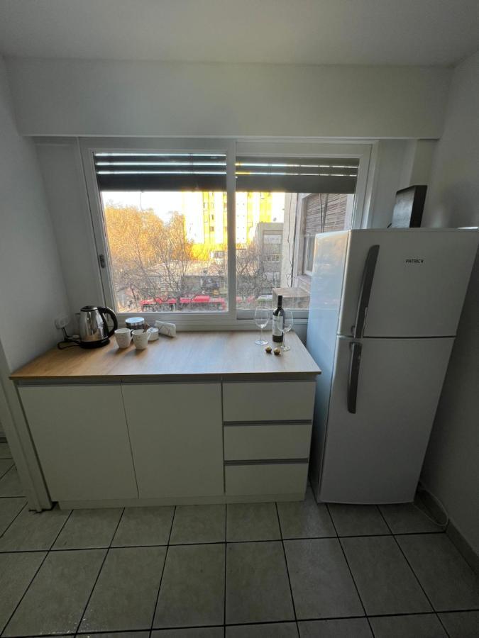 Apartamento Monoambiente en el centro de Mendoza Exterior foto
